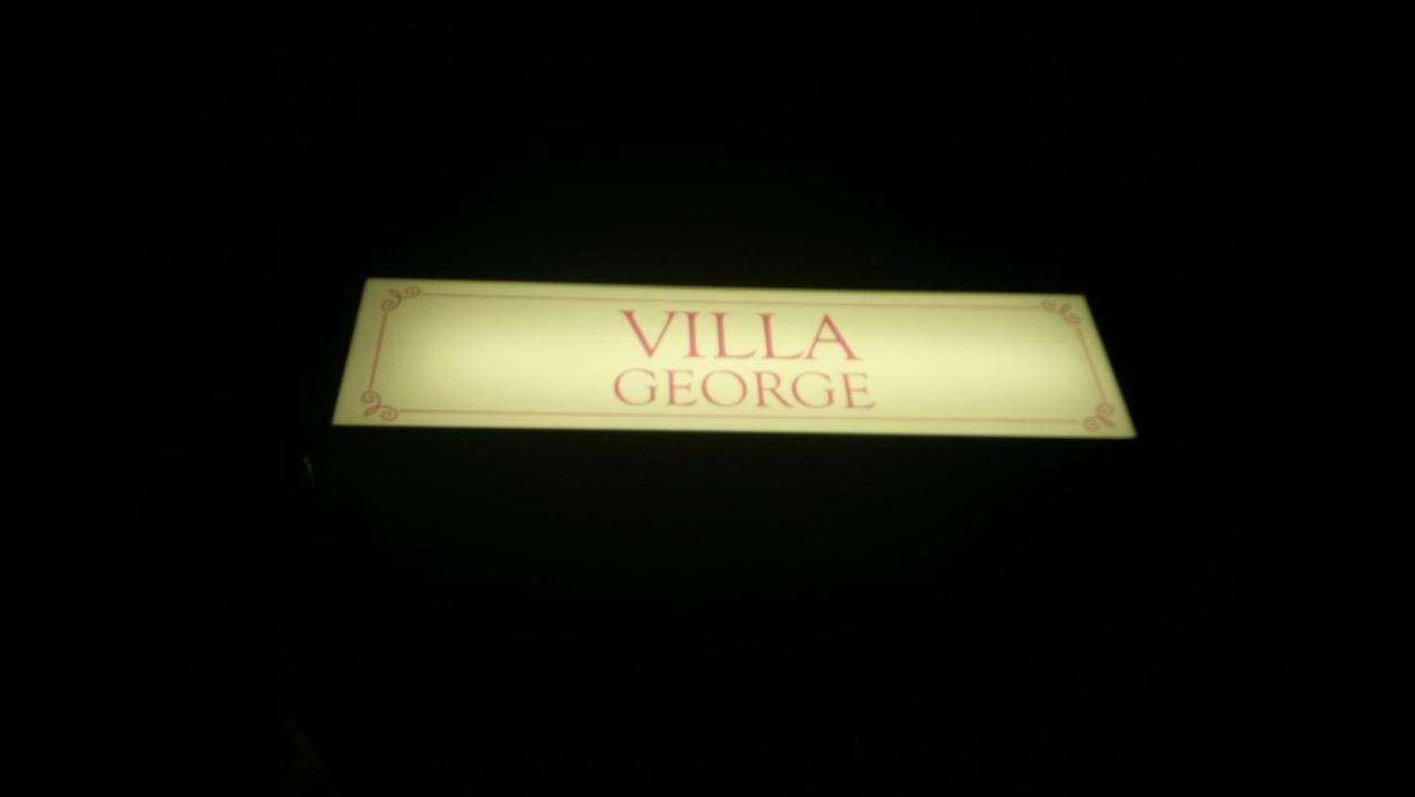 Villa George - Family Holidays Néa Mákri Buitenkant foto