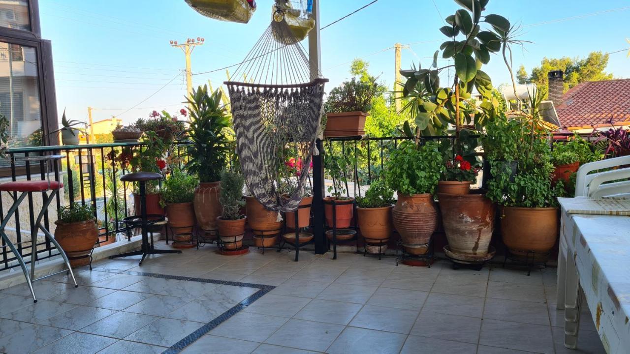 Villa George - Family Holidays Néa Mákri Buitenkant foto