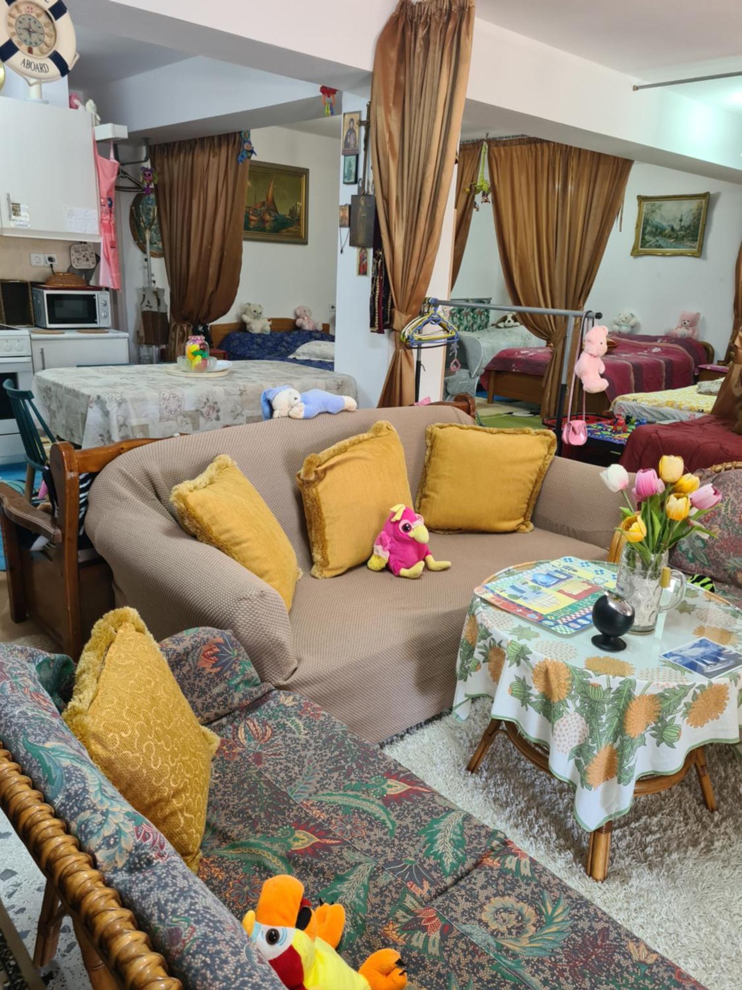 Villa George - Family Holidays Néa Mákri Buitenkant foto